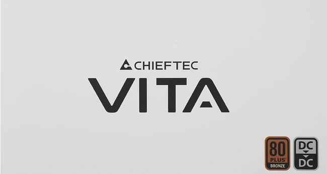 Блок питания Chieftec ATX 850W Vita (BPX-850-S)