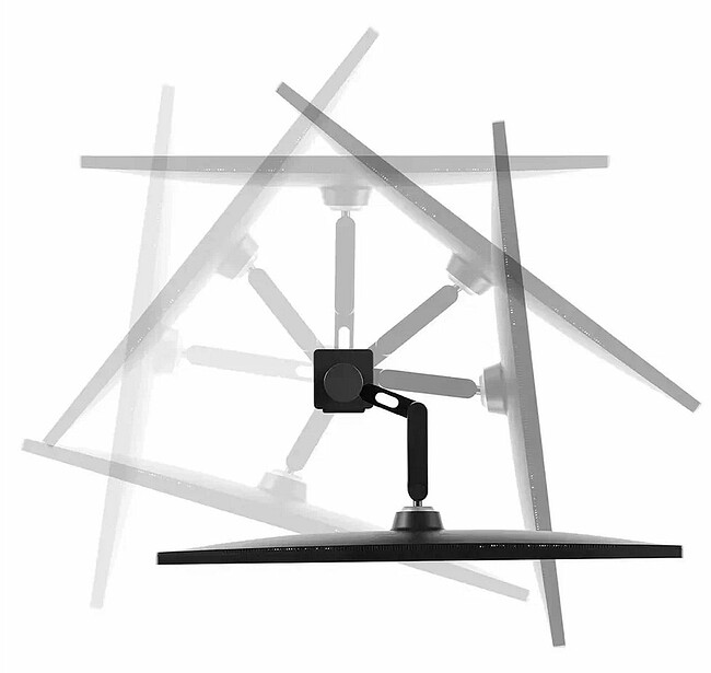 Монитор LG 32UN880K-B (32UN880K-B.ARUZ)