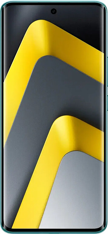 Смартфон Poco M8 5G 8/512Gb зеленый (MZB0NRCRU)
