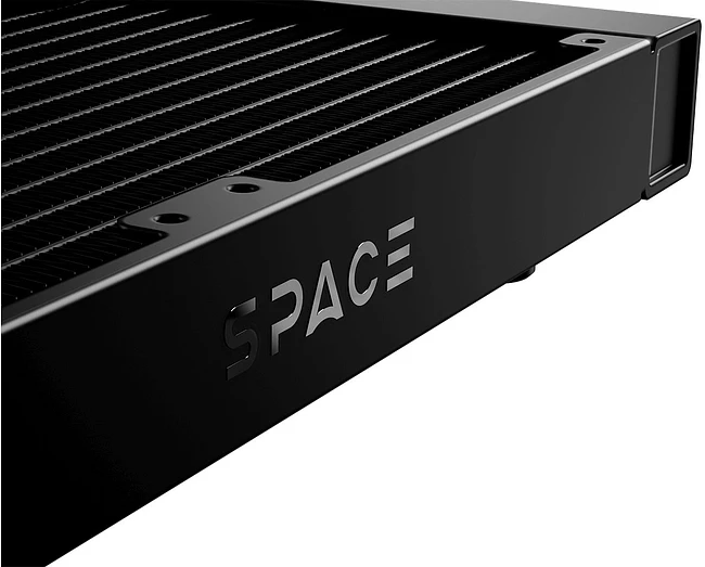 Система жидкостного охлаждения для процессора ID-Cooling SL240 XE Black