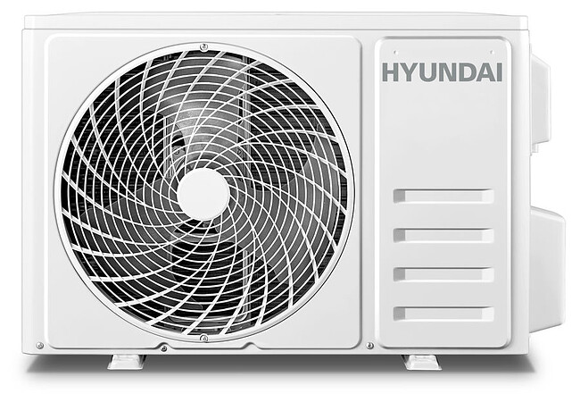 Сплит-система Hyundai HAC-24/T-PRO белый