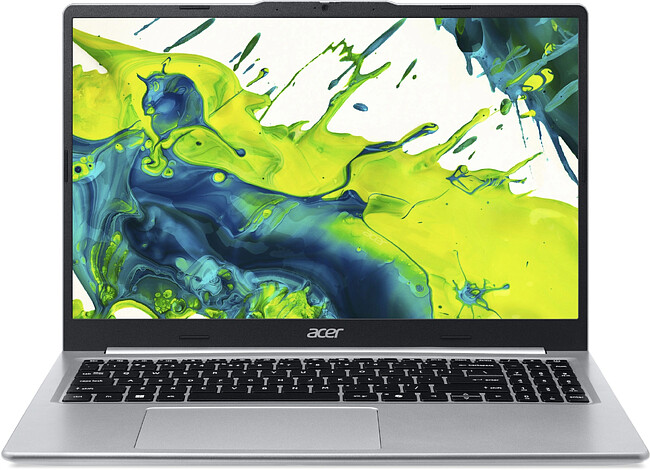 Ноутбук Acer Aspire Lite AL15-49P-R7SB Silver (NX.DT8CD.004)