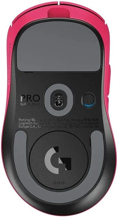 Мышь Logitech G Pro X Superlight 2 DEX Pink (910-007373)