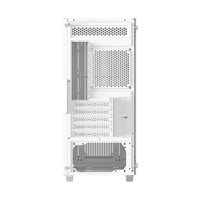 Корпус ID-Cooling Ware 310 без БП White
