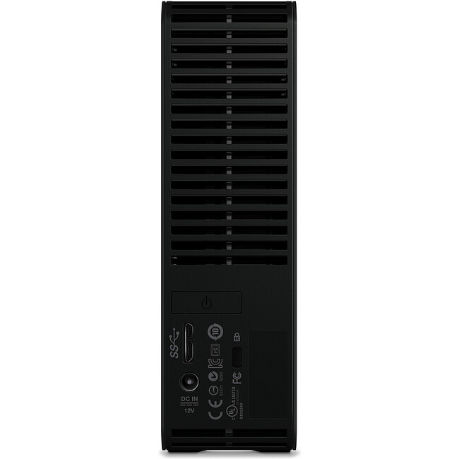 Внешний накопитель WD Original 10TB (WDBWLG0100HBK-EESN)