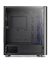 Корпус Thermaltake V200 Tempered Glass RGB Edition без БП Black (CA-1K8-00M1WN-01)