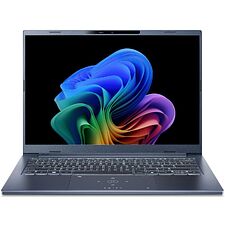 Ноутбук Acer Swift Go 14 AI SFG14-75-974A Blue (NX.JNBCD.00A)