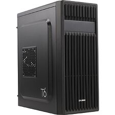 Корпус Zalman T6 черный