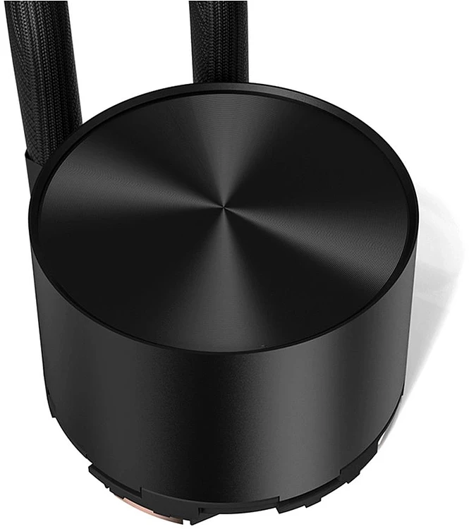 Система жидкостного охлаждения для процессора ID-Cooling FX280 PRO SE Black