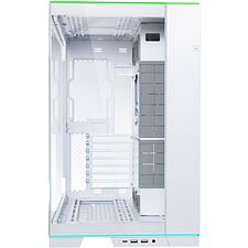 Корпус Lian Li O11 Dynamic EVO RGB E-ATX без БП белый (G99.O11DERGBW.00)