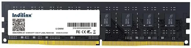 Оперативная память Indilinx 8GB DDR5 PC5-44800 (IND-ID5P56SP08X)