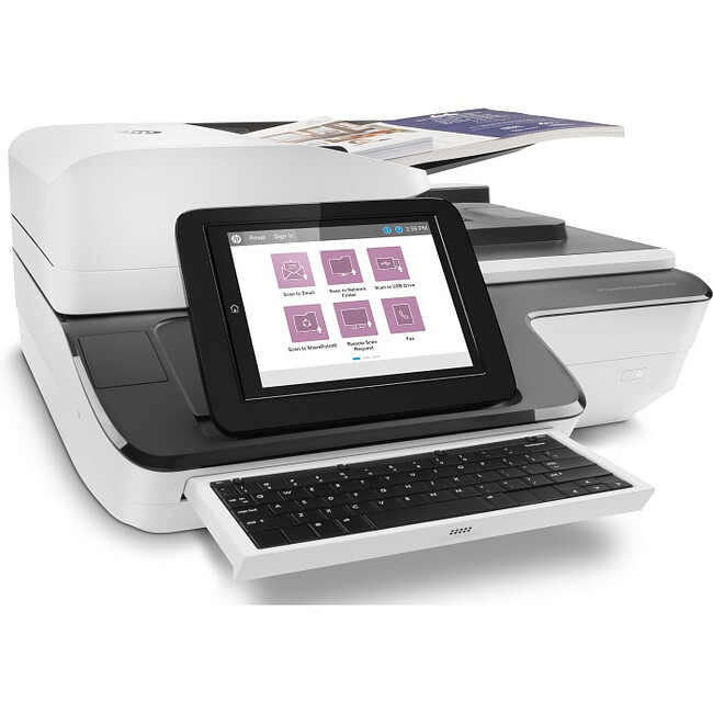 Сканер HP Scanjet Enterprise Flow N9120 fn2 (L2763A)