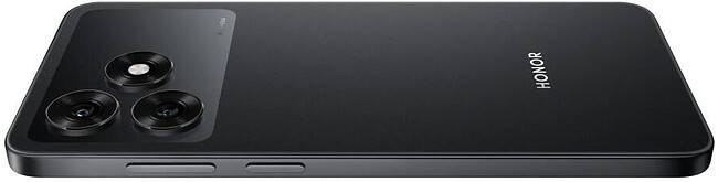 Смартфон Honor X5d Plus 4GB/256GB NAA-LX2P Midnight Black (5109CJAT)