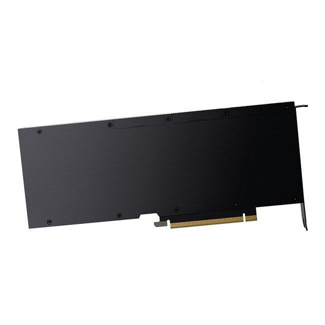 Видеокарта Nvidia Tesla A30 24Gb oem (900-21001-0040-000), 24GB HBM2, PCIe x16 4.0, Dual Slot FHFL, Passive, 165W A30