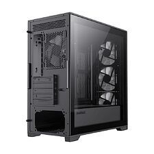 Корпус GameMax Destroyer Mesh TG mATX без БП Black (Destroyer MB)