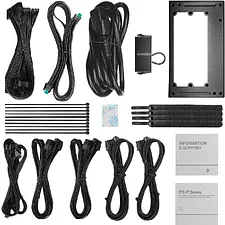 Блок питания DeepCool PS750G-FE 750W (R-PS750G-FE0B-WGEU)