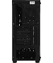 Корпус Azza Prime 360E черный без БП (CSAZ- 360E)