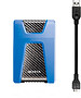 Внешний накопитель A-Data HD650 2Tb AHD650-2TU31-CBL синий