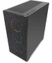 Компьютер IRU Tactio 520B6GP черный (2130959)