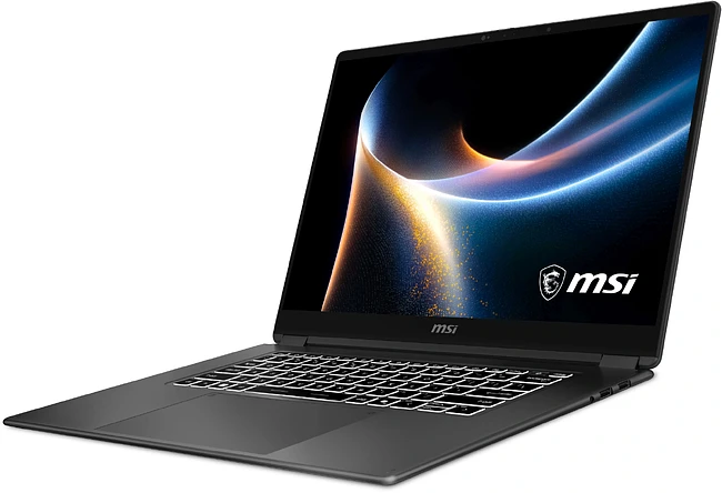 Ноутбук MSI Prestige 16 Flip AI+ C3MTG-028RU Grey (9S7-262233-028)