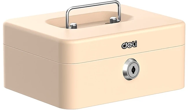 Ящик для денег Deli ET502