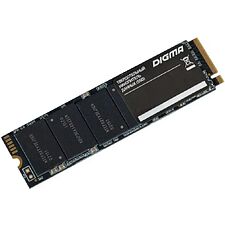 SSD диск Digma Run S9 256Gb (DGSR1256GS93T)