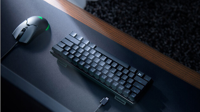 Клавиатура Razer Huntsman Mini Black (RZ03-03391500-R3R1)