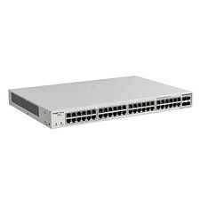 Коммутатор Reyee RG-NBS3100-48GT4SFP-P-V2