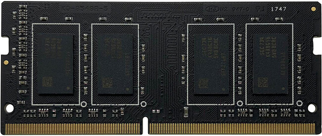Оперативная память Patriot Signature Line 16GB DDR4 SO-DIMM PC4-21300 (PSD416G266681S)