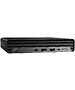 Компьютер HP Elite 800 G9 Mini черный (C7FX9AT)