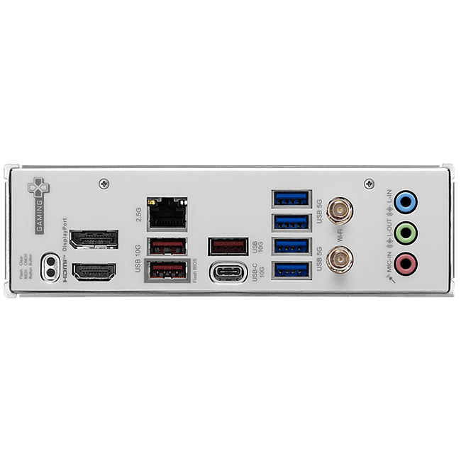 Материнская плата MSI B850 Gaming Plus WIFI6E