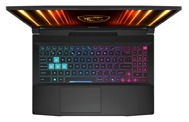 Ноутбук MSI MS-1587 Katana 15 HX B14WGK-226XRU Black (9S7-1587C1-226)