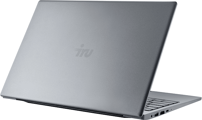 Ноутбук IRU Tactio 14ALH Grey (2059068)