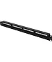 Патч-панель NTSS NTSS-PP-1U-24-UTP-RJ45-5E-D 19 1U