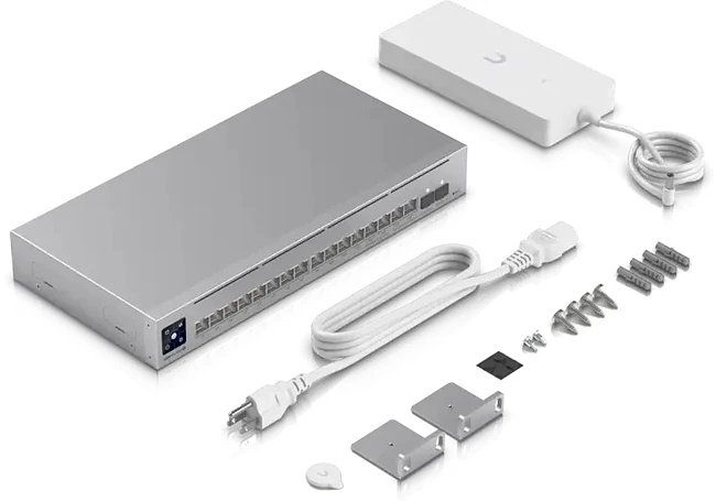 Коммутатор Ubiquiti UniFi Switch Pro Max 16 (USW-Pro-Max-16-PoE)
