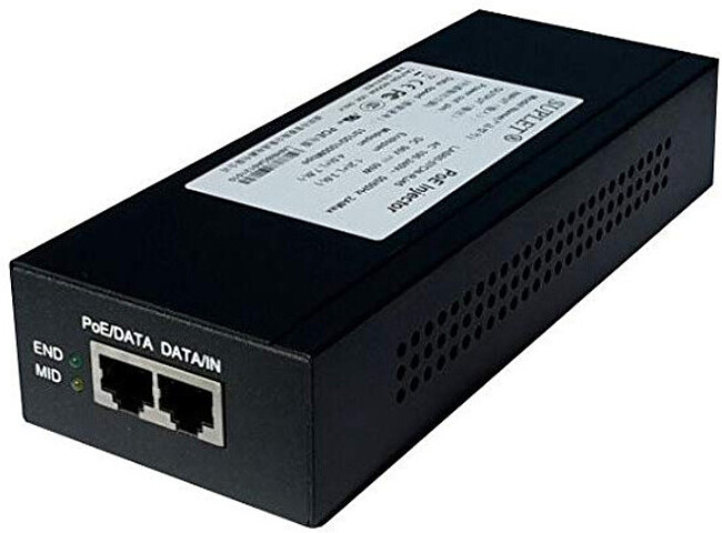 PoE-инжектор Hikvision POE LAS30-57CN-RJ45
