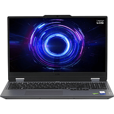 Ноутбук Lenovo LOQ 15IRX10 серый (83JE00XAFU)