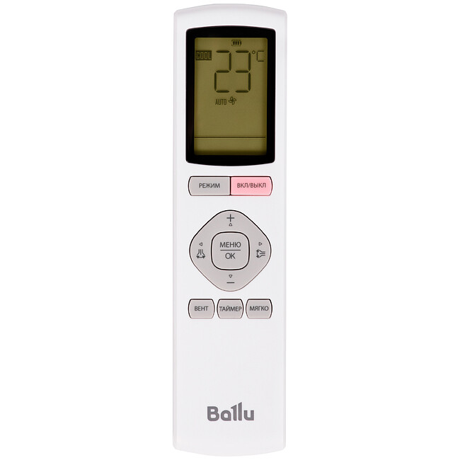 Сплит-система Ballu Defender BSHI-09HN8 белый