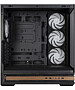 Корпус Zalman P40 Namu Black