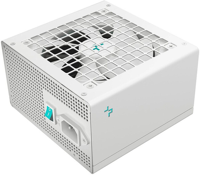 Блок питания Deepcool GAMERSTORM PN850M WH 850W (R-PN850M-FC0W-WGEU)