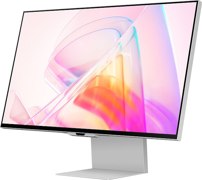 Монитор Samsung ViewFinity S9 S27C902PAI серебристый (LS27C902PAIXCI)