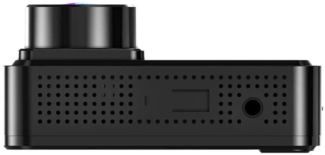 Автомобильный видеорегистратор Navitel R385 GPS черный