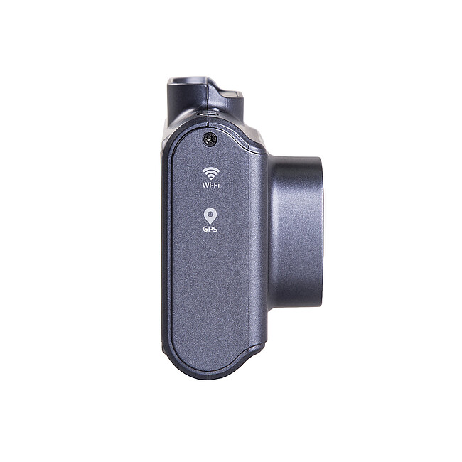 Автомобильный видеорегистратор SilverStone F1 CityScanner черный