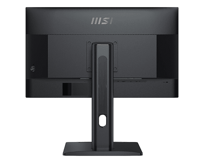 Монитор MSI Pro MP275QPDG Black (9S6-3PC8CM-005)