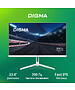 Монитор Digma Overdrive 24P410F белый (DM24SG03)