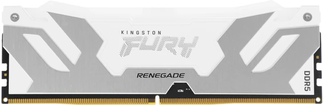 Оперативная память Kingston Fury Renegade White RGB 32Gb DDR5 (KF564C32RWAK2-32)