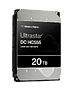 Жесткий диск WD Ultrastar DC HC555 20Tb (WUH722020CLE6L4)