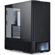 Корпус Lian Li Lancool 207 Digital ATX без БП черный (G99.LAN207DX.00)