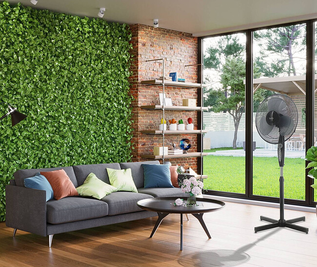 Вентилятор Ballu BFF-807