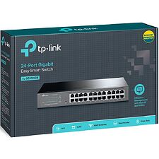 Коммутатор TP-Link TL-SG1024DE